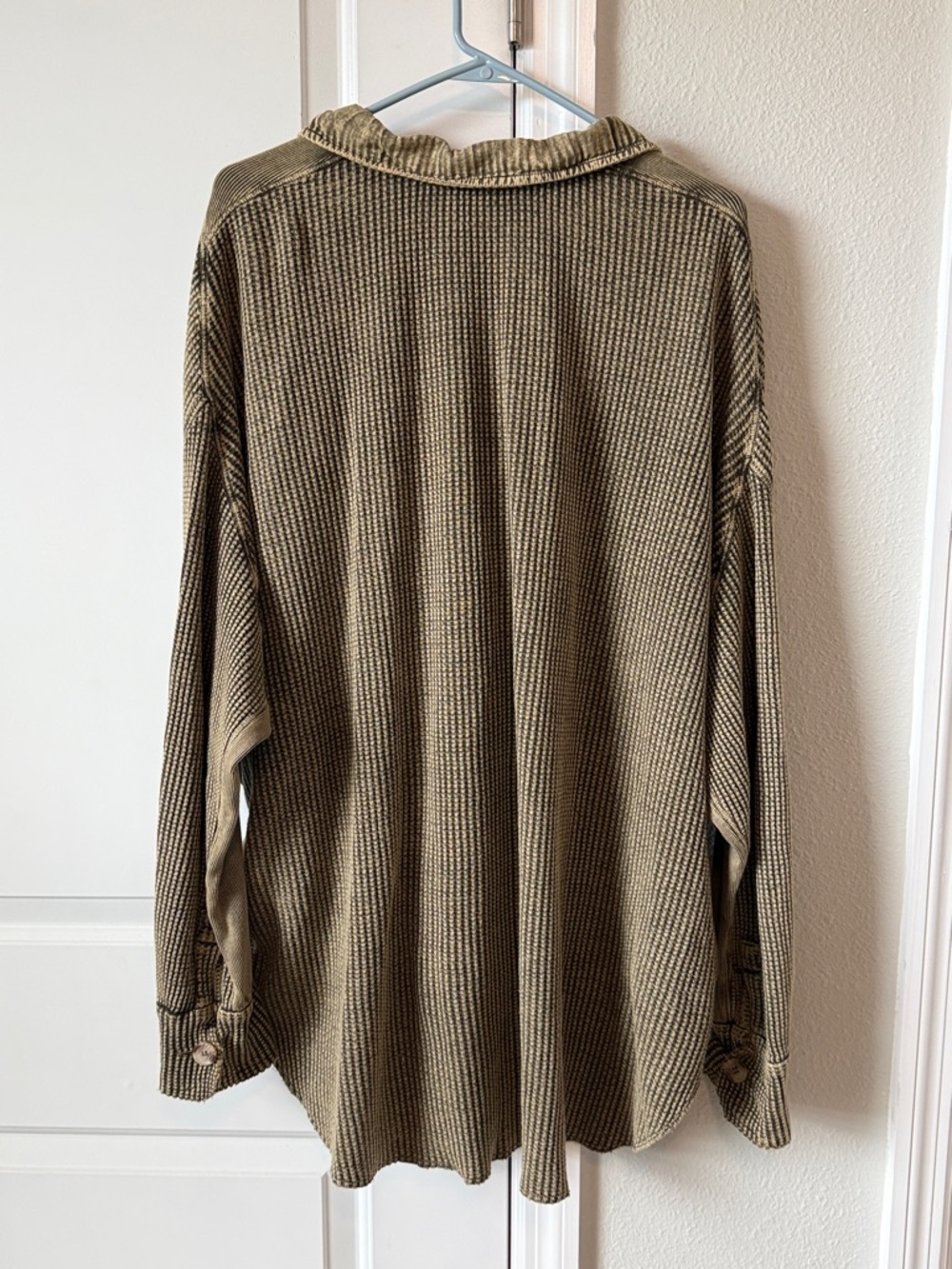 Free People Scout Dip Dye Jacket NWOT - Picture 8 of 8